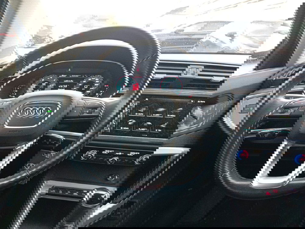 Audi Q3 Sportback usata a Pordenone (13)