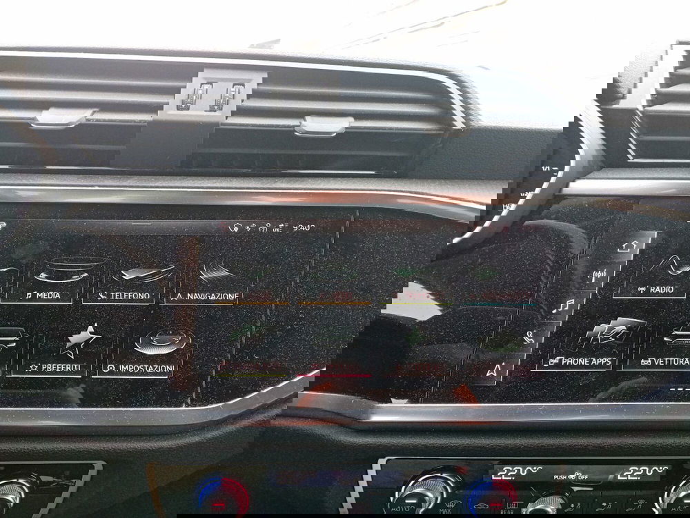 Audi Q3 Sportback usata a Pordenone (17)