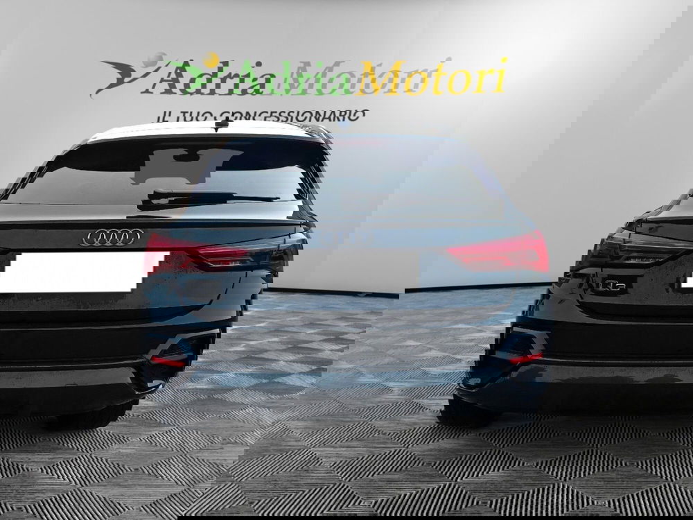 Audi Q3 Sportback usata a Pordenone (4)