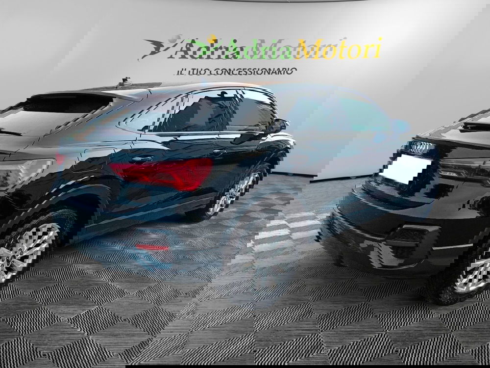 Audi Q3 Sportback usata a Pordenone (5)