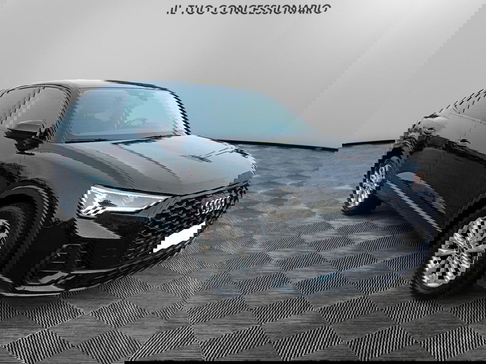 Audi Q3 Sportback usata a Pordenone (7)