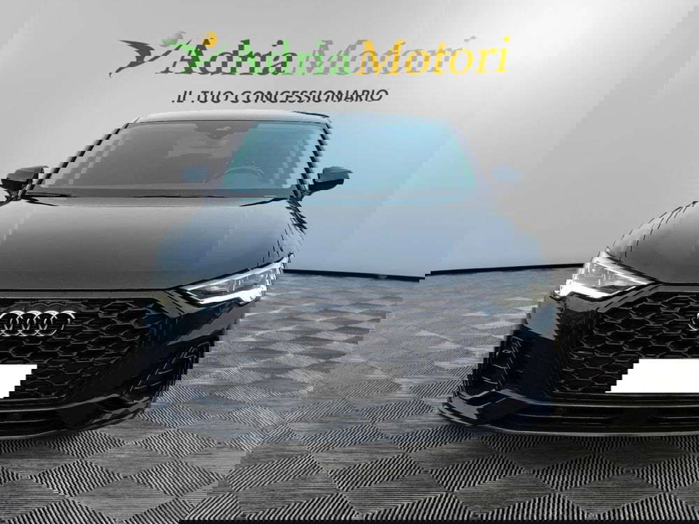 Audi Q3 Sportback usata a Pordenone (8)