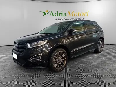 Ford Edge 2.0 TDCI 210 CV AWD Start&amp;Stop Powershift Titanium del 2019 usata a Pordenone
