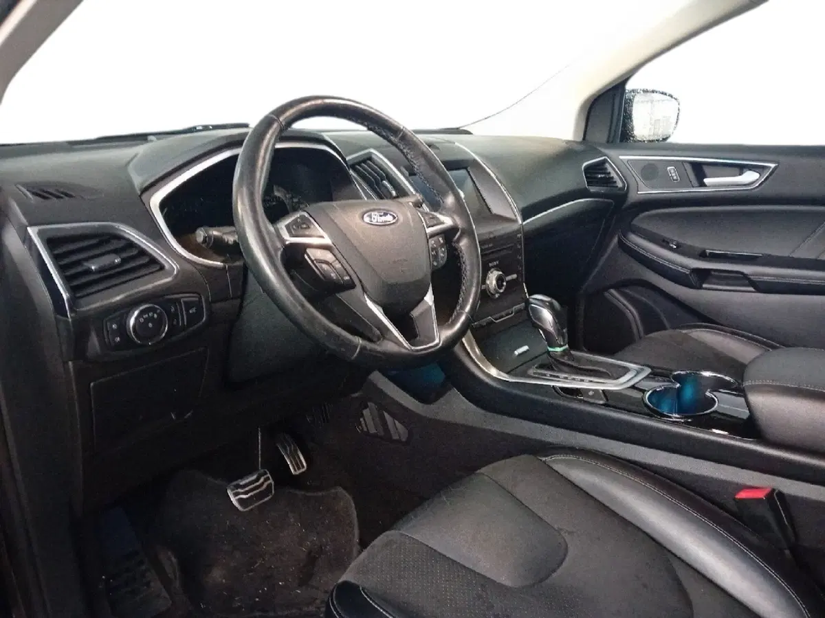 Ford Edge usata a Pordenone (12)
