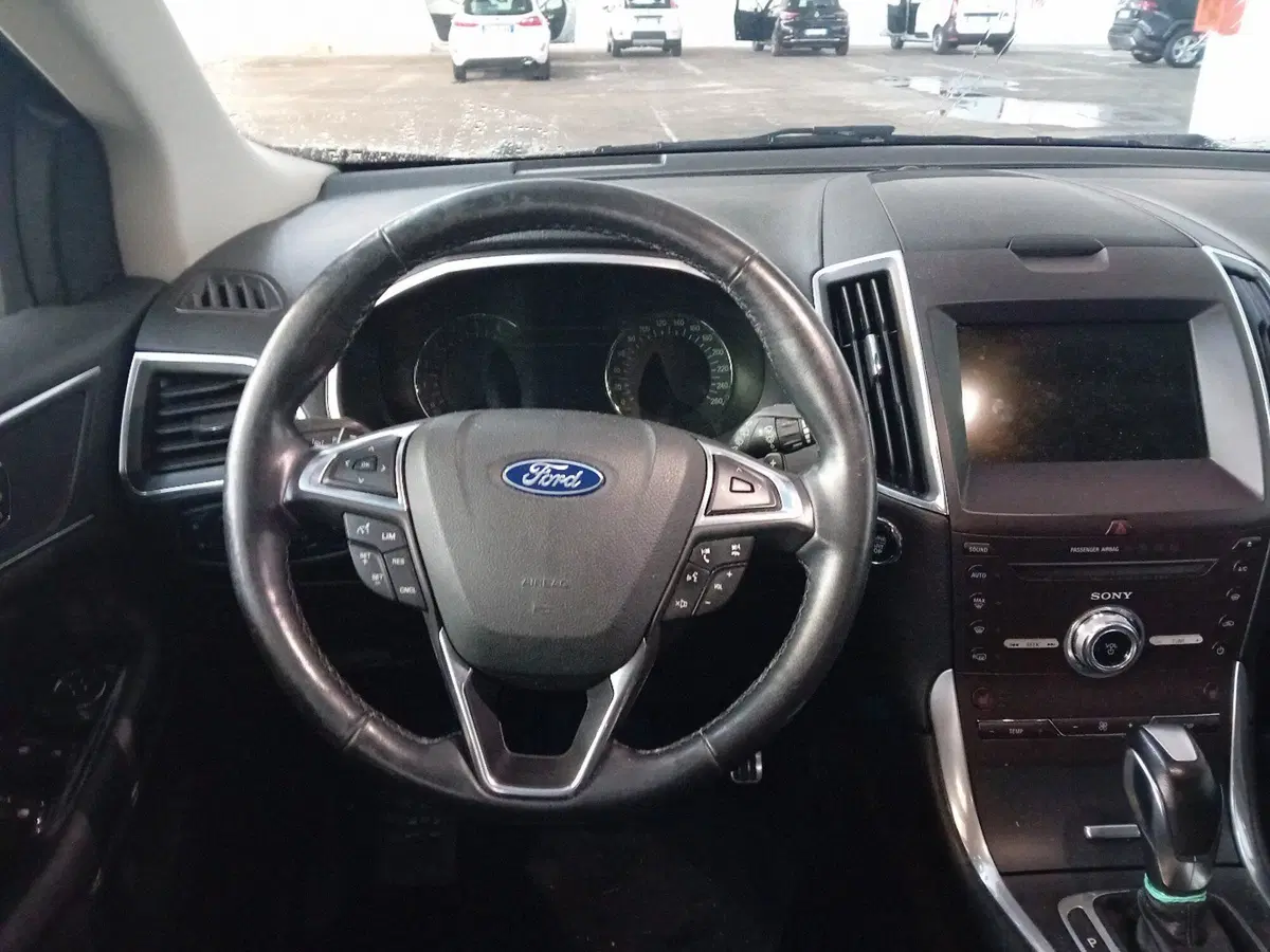 Ford Edge usata a Pordenone (14)
