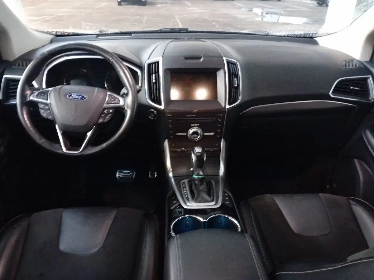 Ford Edge usata a Pordenone (15)
