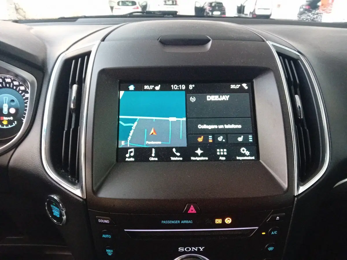 Ford Edge usata a Pordenone (17)