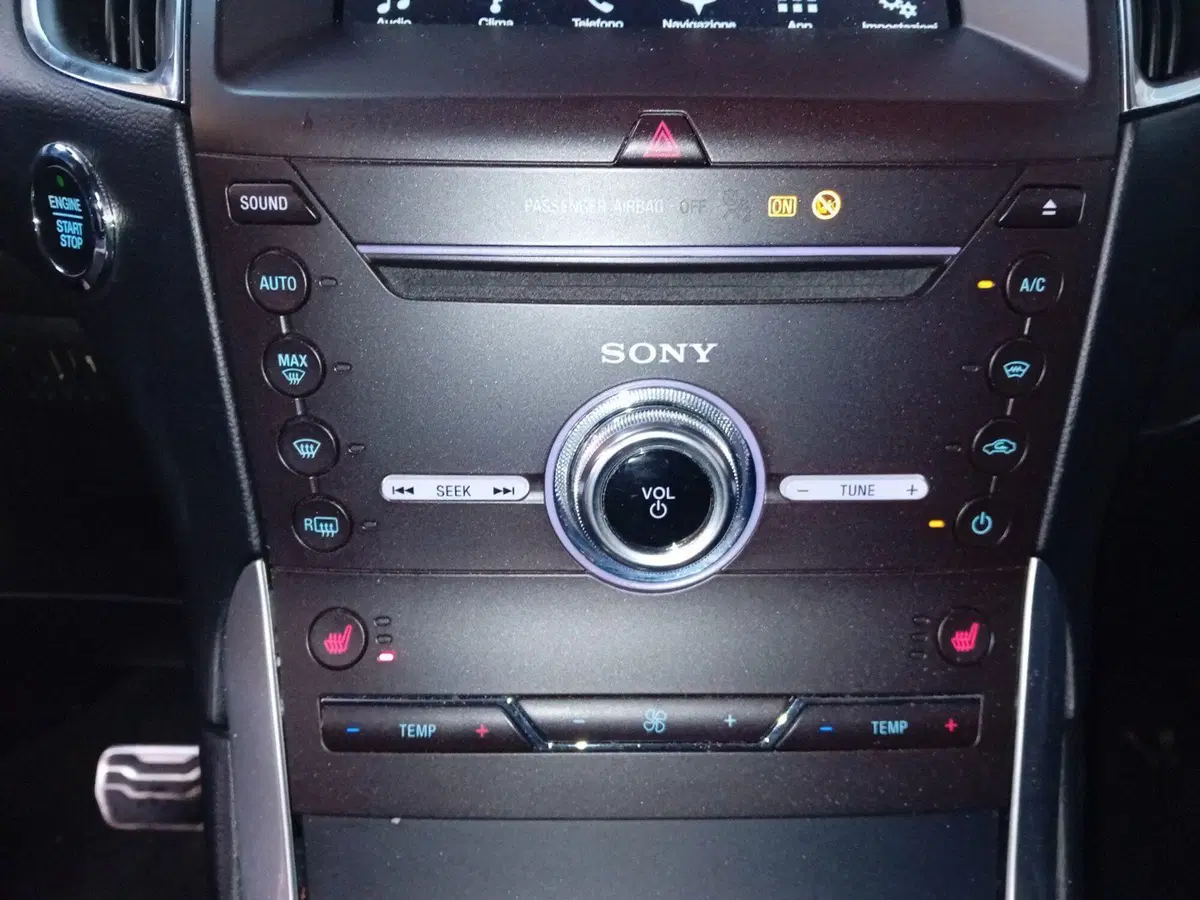 Ford Edge usata a Pordenone (19)