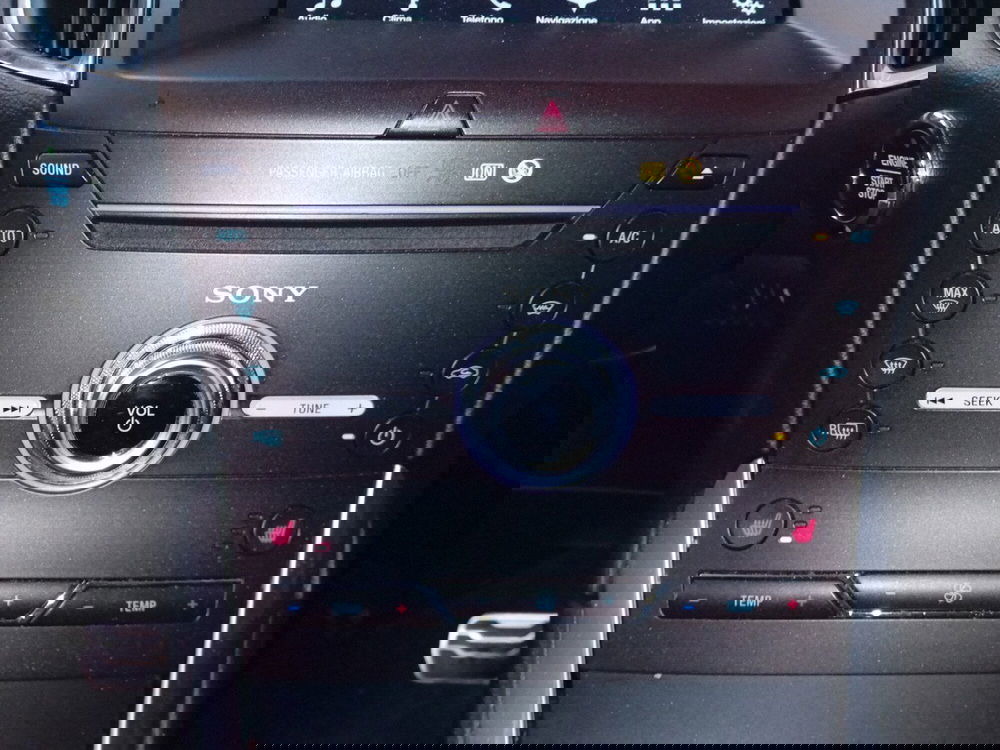 Ford Edge usata a Pordenone (19)