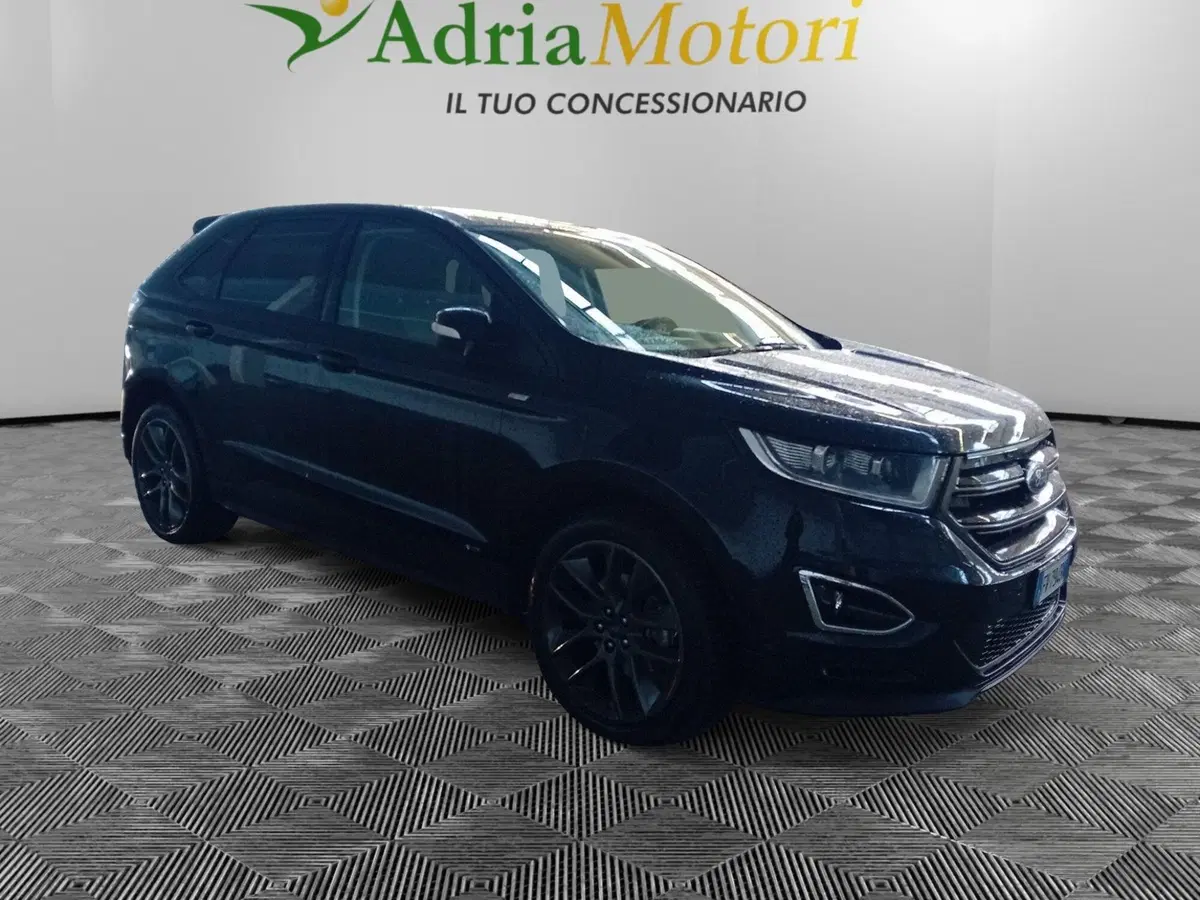 Ford Edge usata a Pordenone (7)
