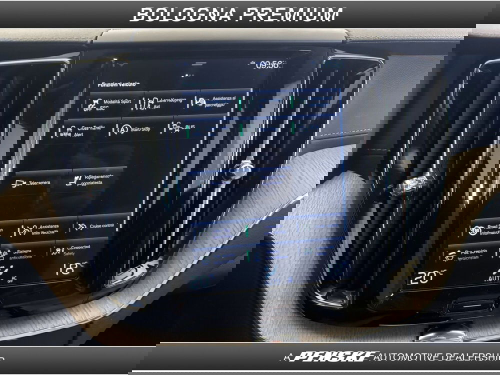 Volvo XC60 usata a Bologna (13)