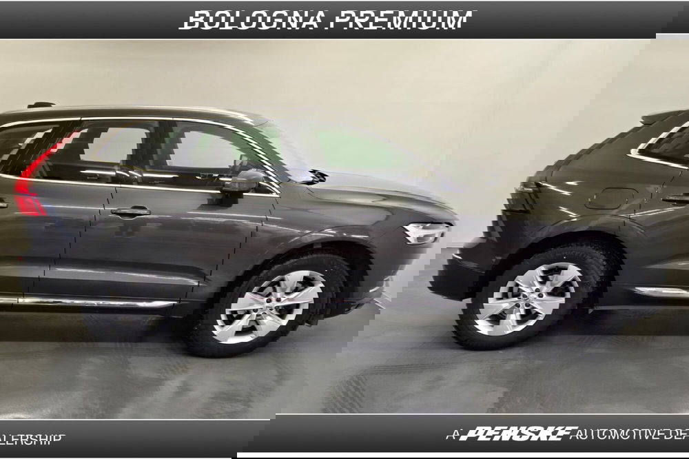 Volvo XC60 usata a Bologna (6)