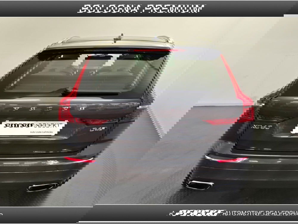 Volvo XC60 usata a Bologna (7)