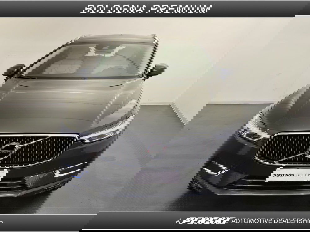 Volvo XC60 usata a Bologna (8)