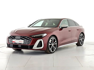 Audi A5 2.0 e-hybrid S line edition quattro 367cv s-tronic del 2025 usata a Alessandria