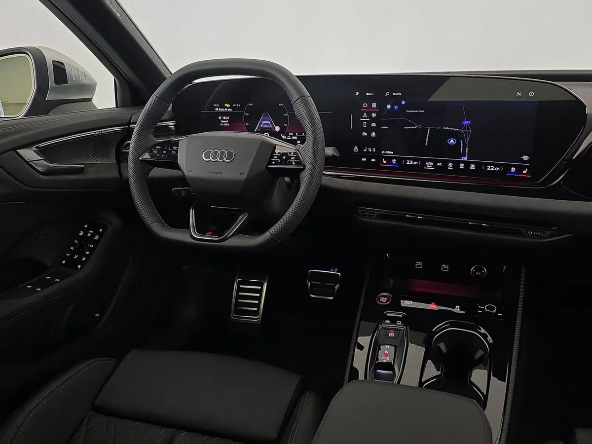 Audi A5 usata a Alessandria (11)