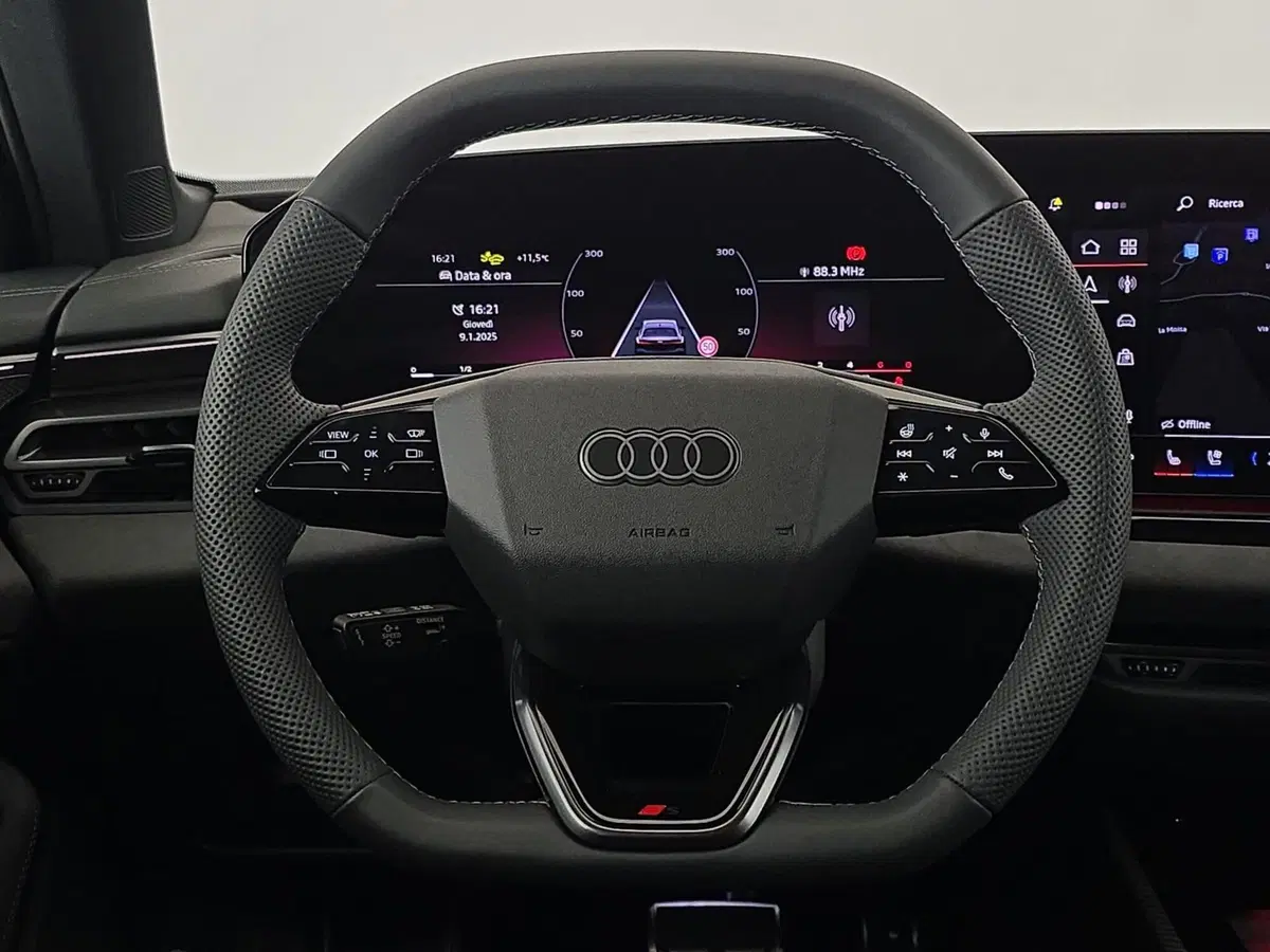 Audi A5 usata a Alessandria (12)