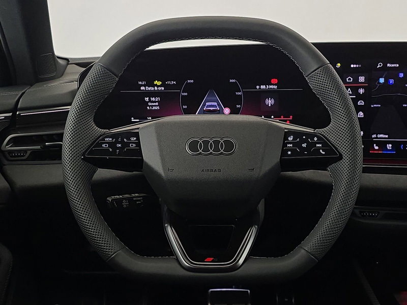 Audi A5 usata a Alessandria (12)