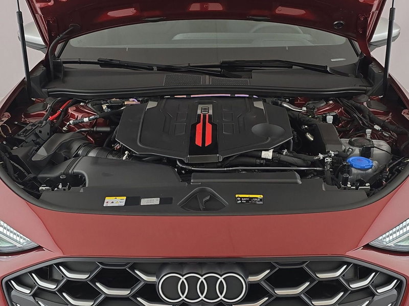 Audi A5 usata a Alessandria (8)