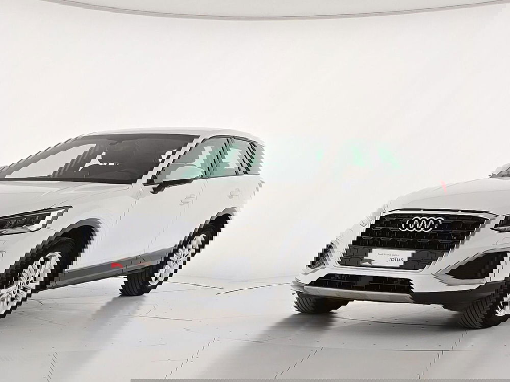 Audi Q2 usata a Asti