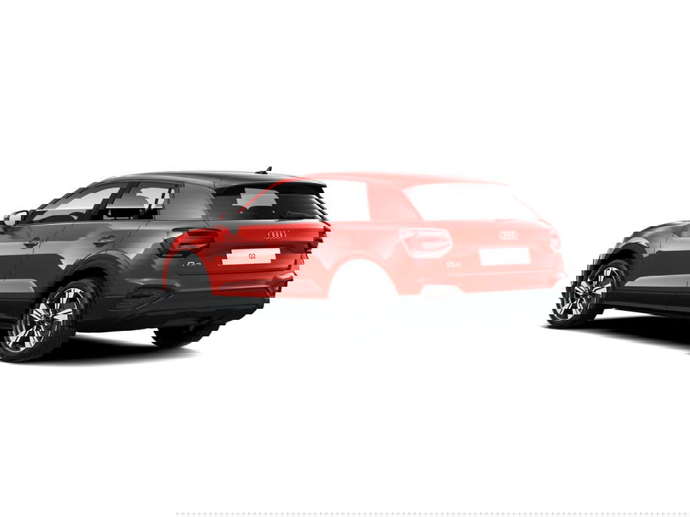 Audi Q2 usata a Alessandria (4)