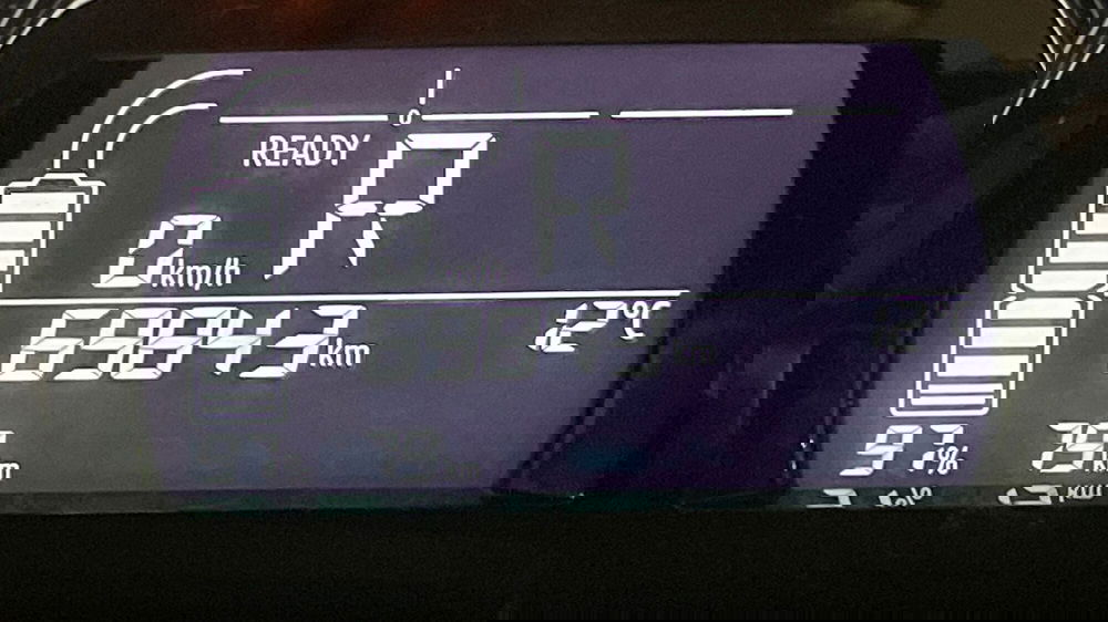 Renault Twingo usata a Treviso (15)