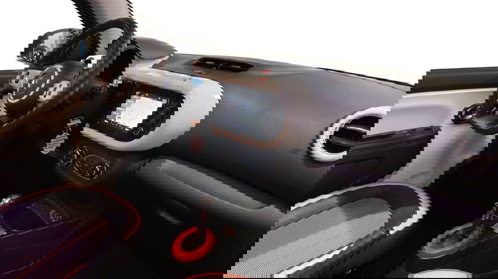 Renault Twingo usata a Treviso (7)