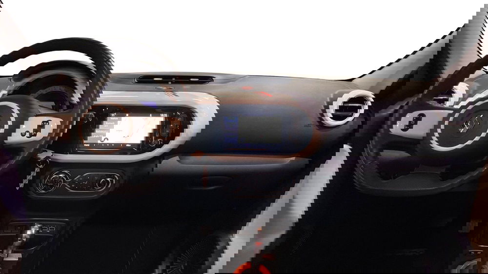 Renault Twingo usata a Treviso (8)