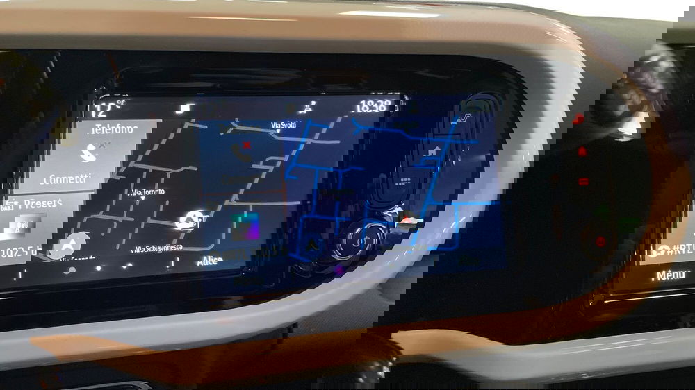 Renault Twingo usata a Treviso (9)