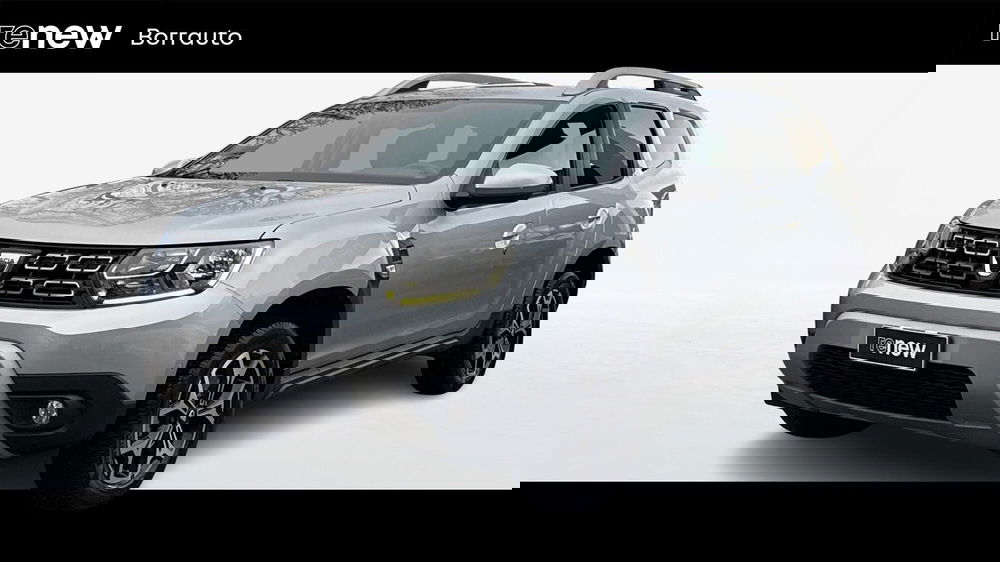 Dacia Duster usata a Treviso