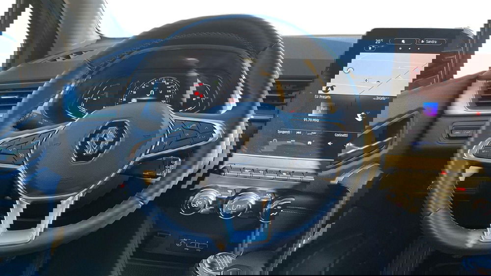 Renault Captur usata a Treviso (11)