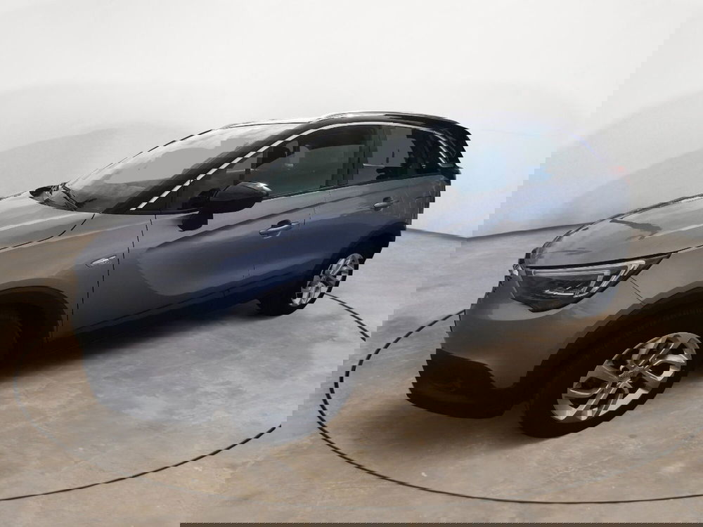 Opel Crossland X usata a Taranto