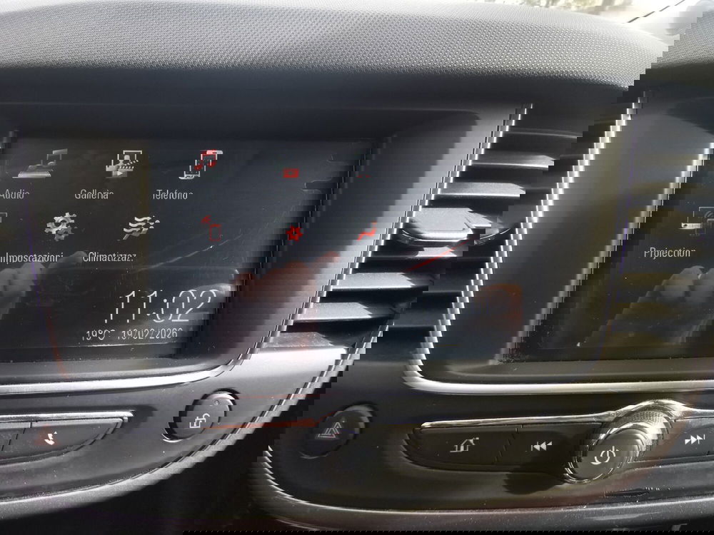 Opel Crossland X usata a Taranto (15)