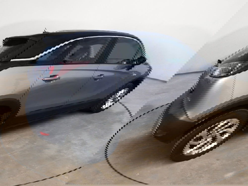 Opel Crossland X usata a Taranto (5)