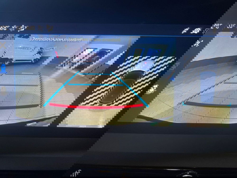 Opel Mokka nuova a Salerno (18)