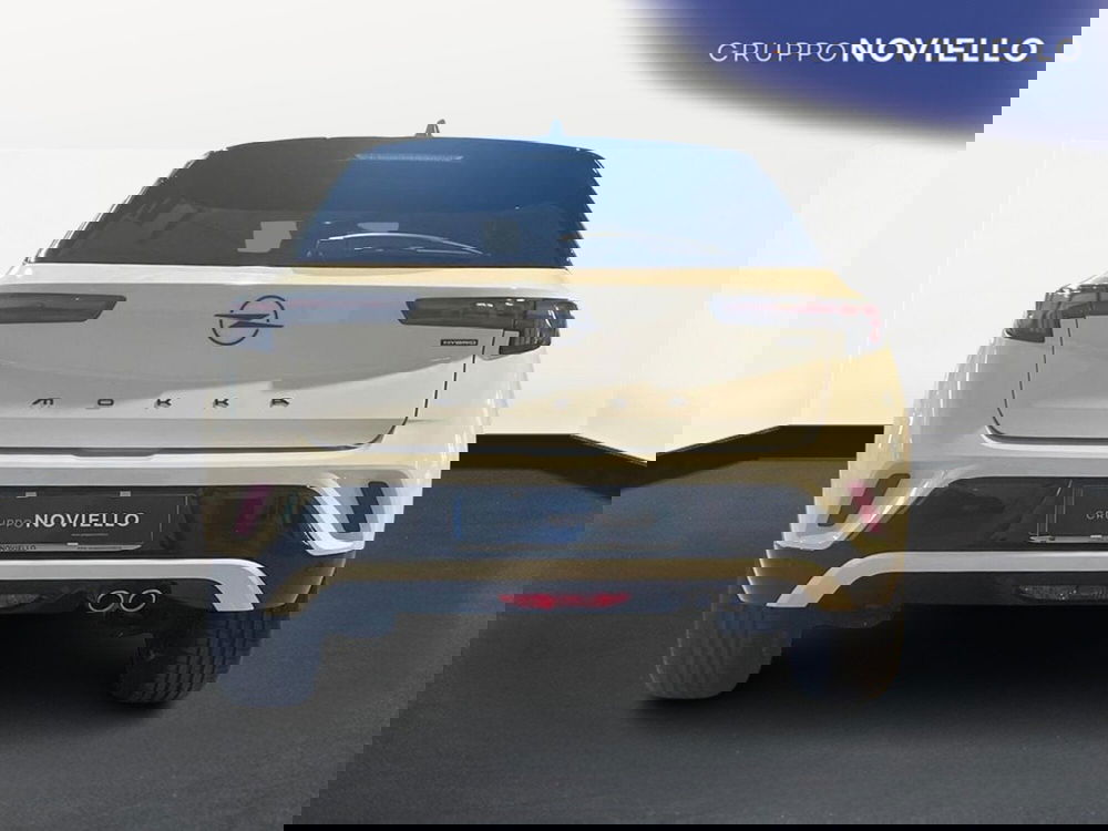 Opel Mokka nuova a Salerno (6)