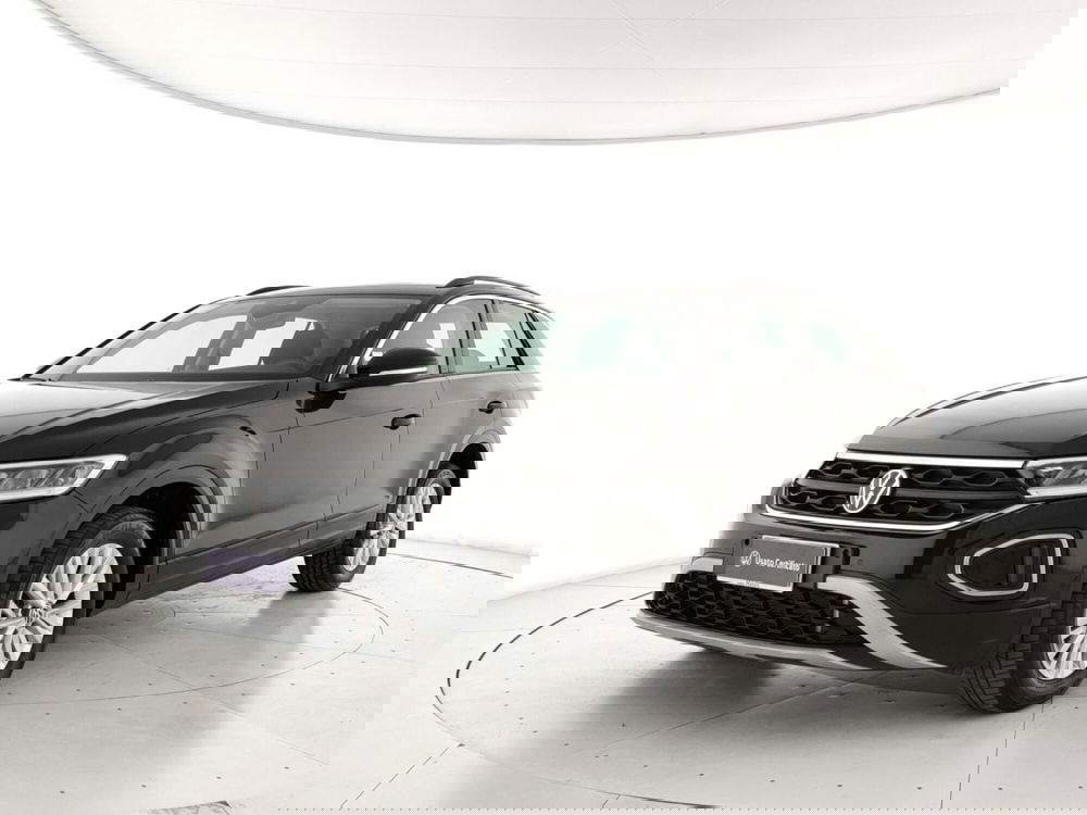 Volkswagen T-Roc usata a Napoli