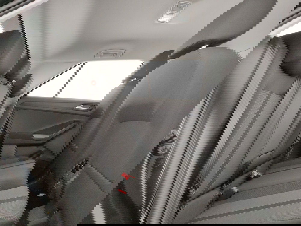 Volkswagen T-Roc usata a Napoli (10)