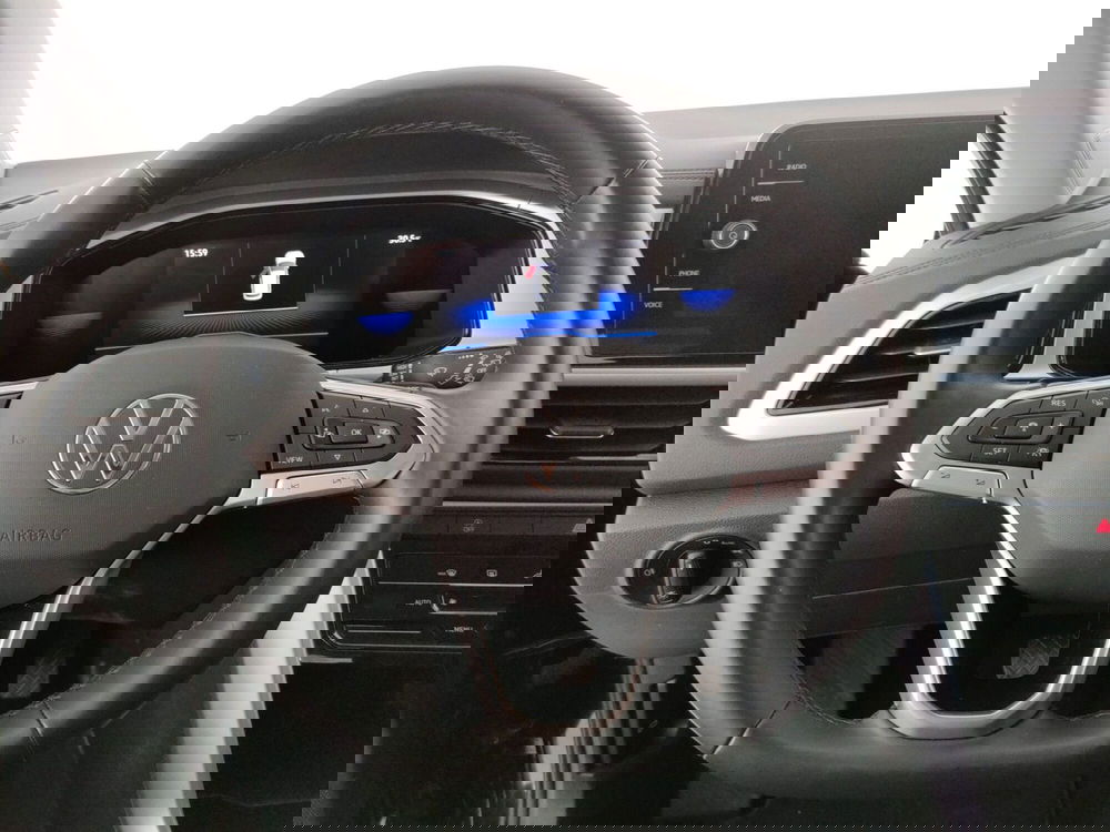 Volkswagen T-Roc usata a Napoli (15)