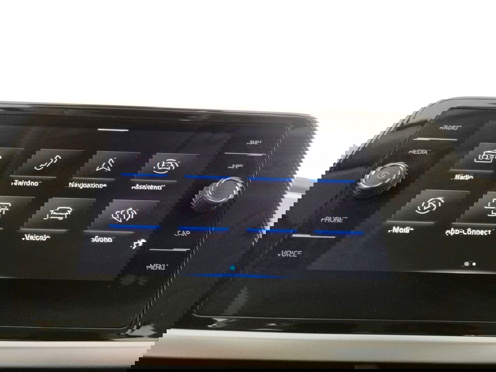 Volkswagen T-Roc usata a Napoli (16)