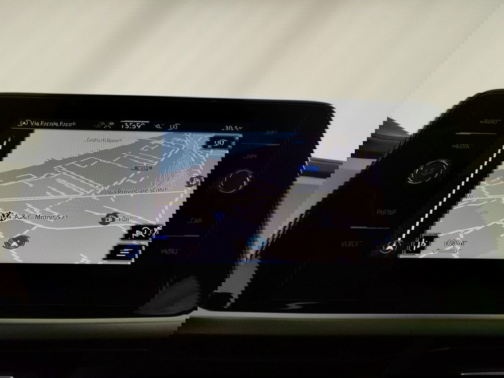 Volkswagen T-Roc usata a Napoli (17)