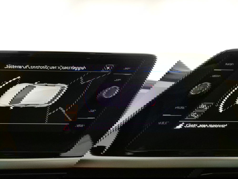 Volkswagen T-Roc usata a Napoli (18)