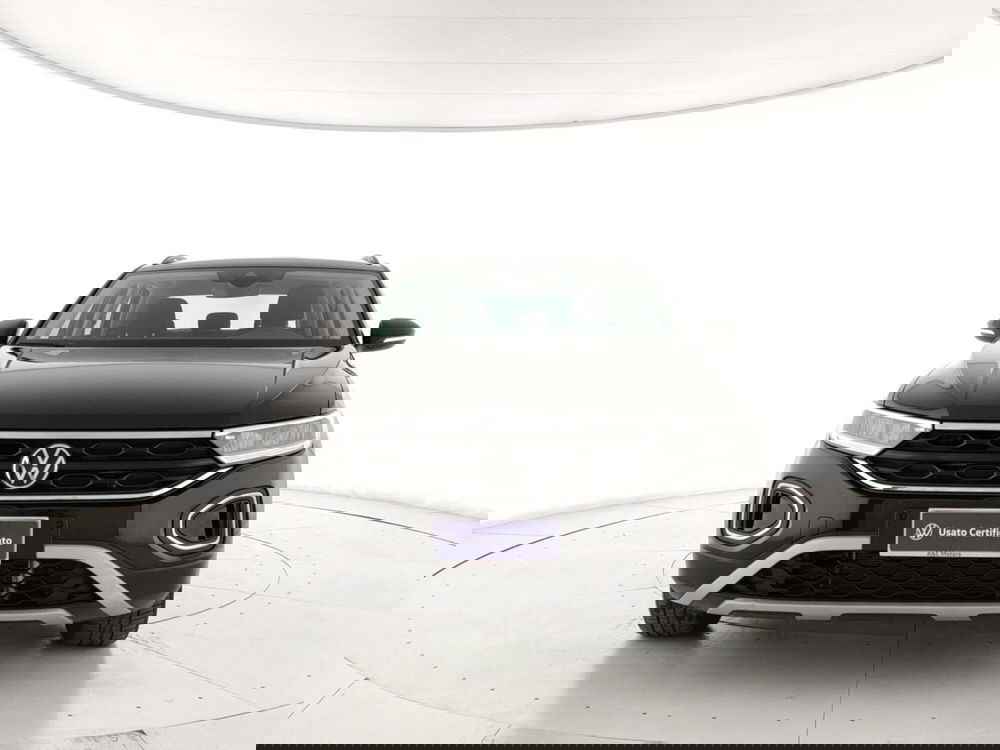 Volkswagen T-Roc usata a Napoli (2)