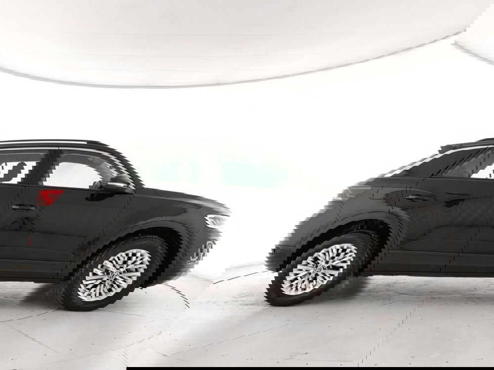 Volkswagen T-Roc usata a Napoli (3)