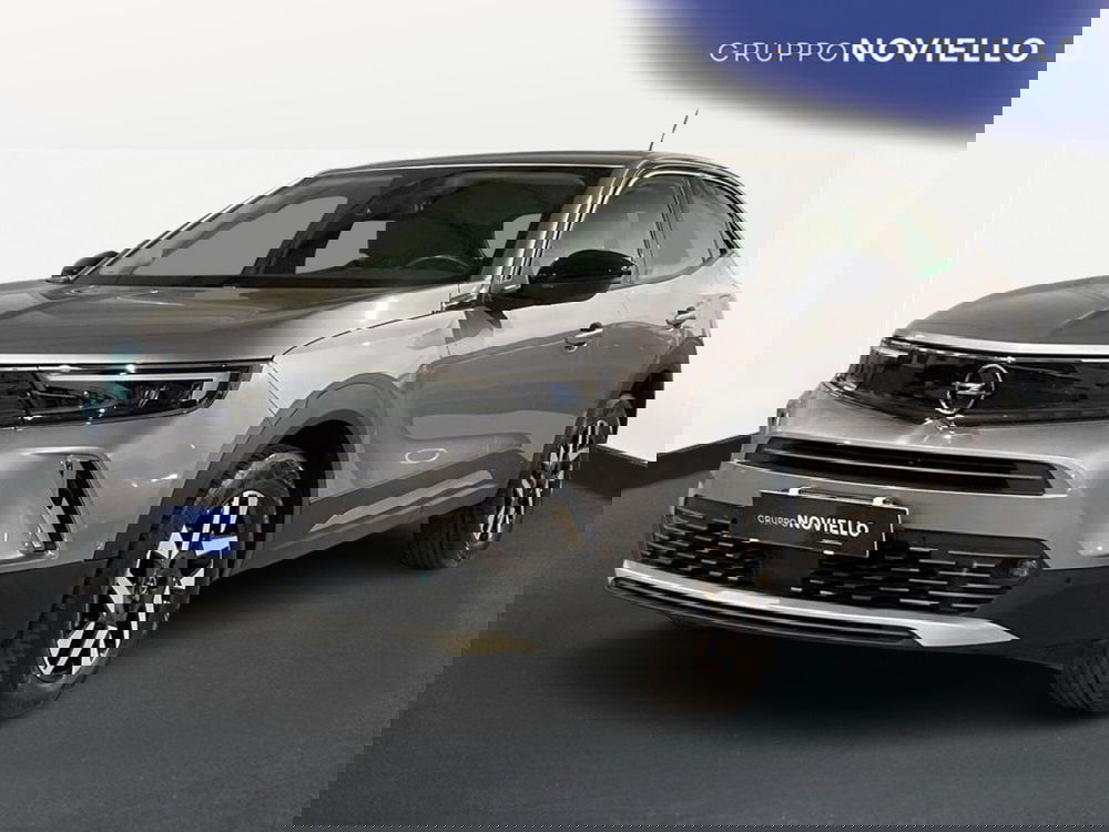 Opel Mokka usata a Salerno