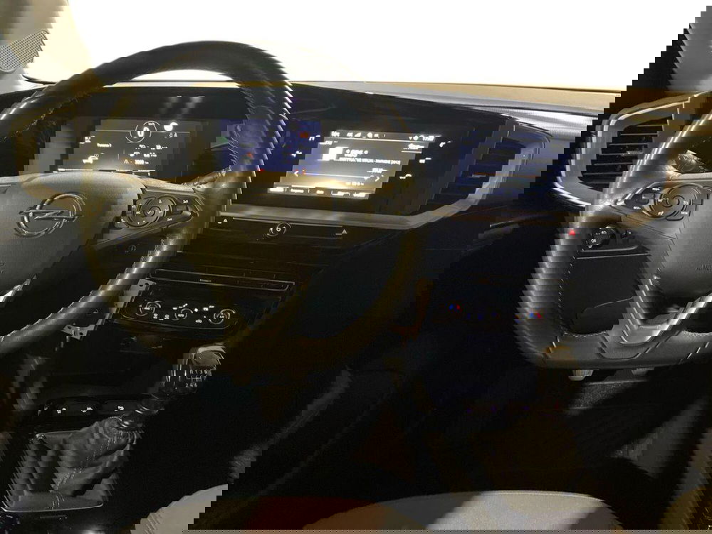 Opel Mokka usata a Salerno (10)