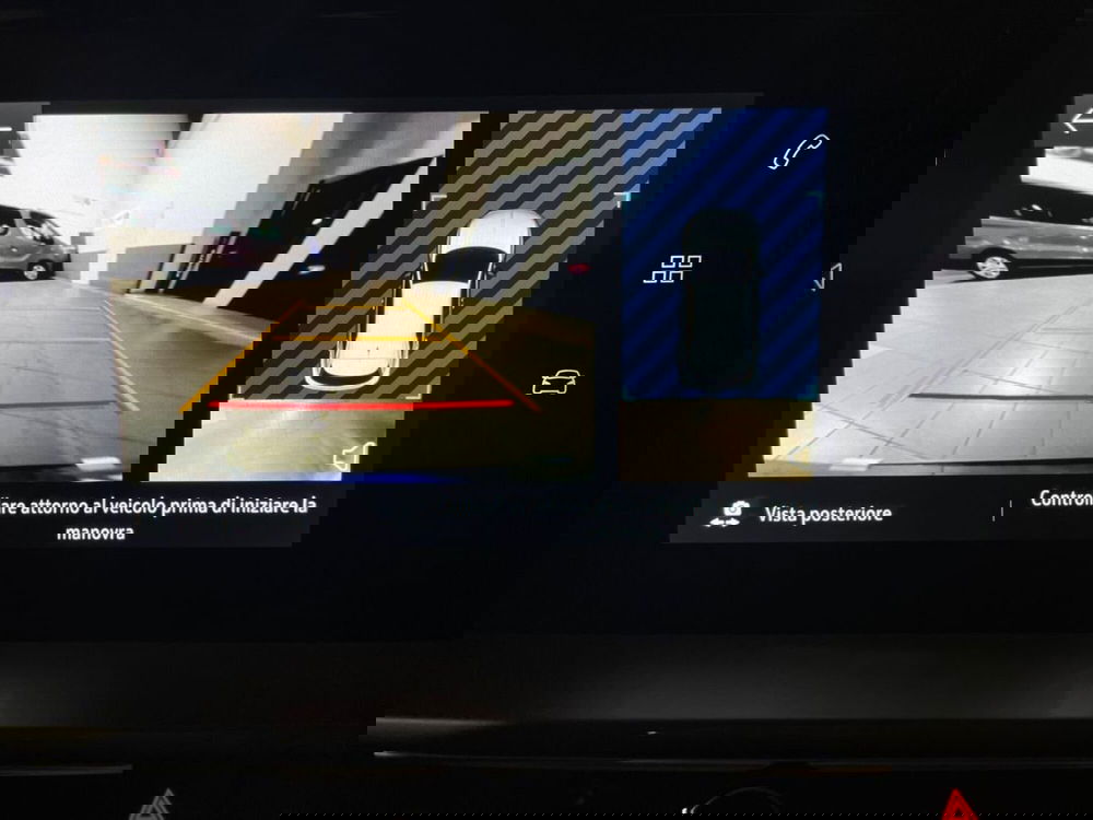 Opel Mokka usata a Salerno (18)