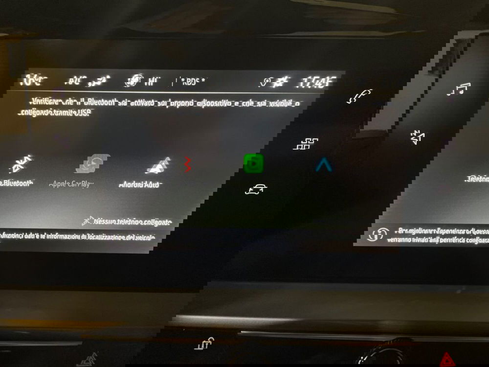 Opel Mokka usata a Salerno (19)