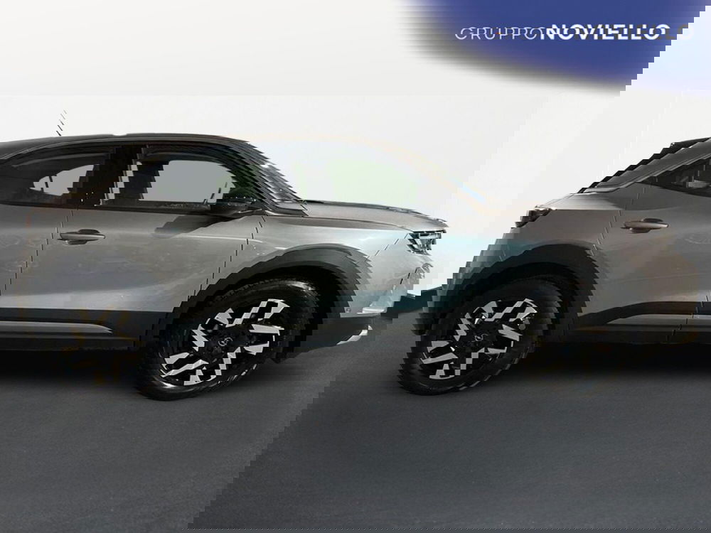 Opel Mokka usata a Salerno (3)