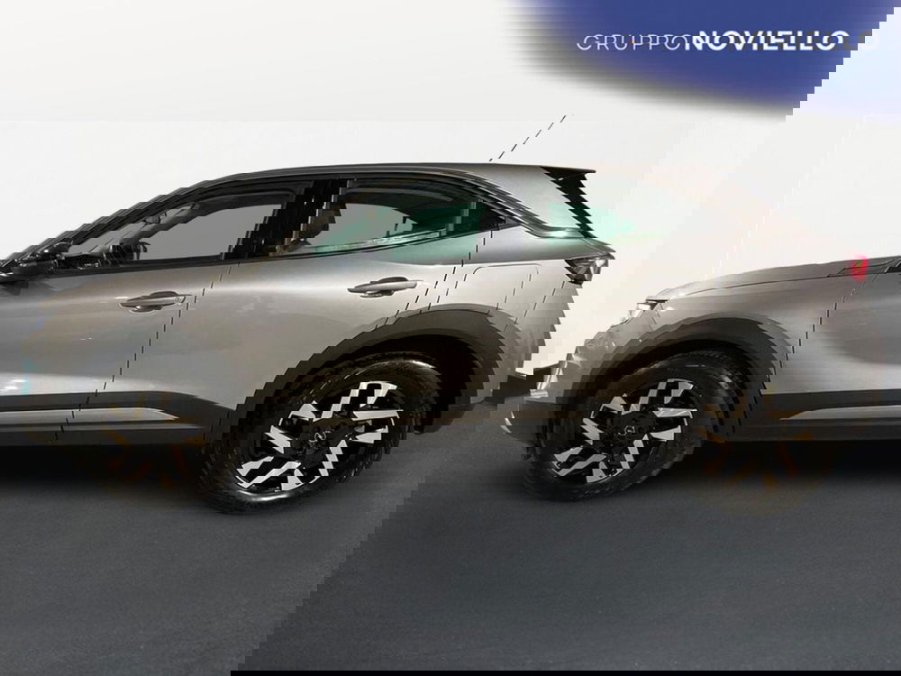 Opel Mokka usata a Salerno (4)